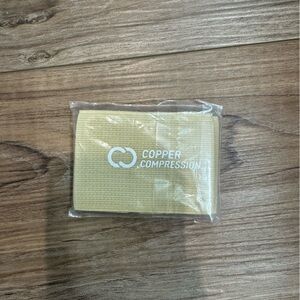 NWT Copper Compression Arch Support